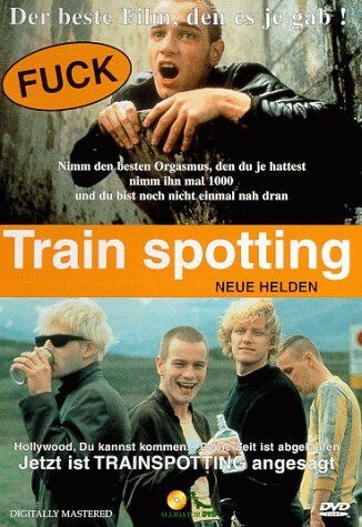 Danny Boyle - Trainspotting - Preis vom 11.10.2026 03:10:56 h