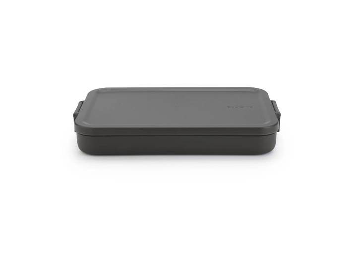 Brabantia Lunch box plate Make & Take 1,1 L Gris foncé