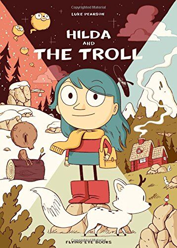 Hilda and the Troll (Hildafolk) - Preis vom 11.10.2026 03:10:56 h