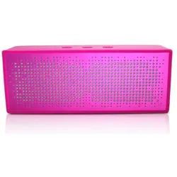Antec a.m.p SP1 Bluetooth Lautsprecher (10 h), Bluetooth Lautsprecher, Pink