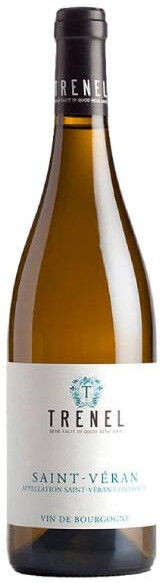 Trénel Saint Véran 2024 - 75cl
