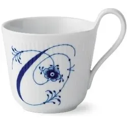 Royal Copenhagen, Tasse, 33 cl - Porcelaen - Hvid (330 ml)