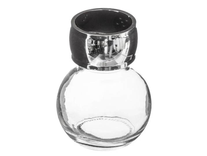 5five Simply Smart Regal Bambus für Gewürze 9/29/29 cm, Transparent, Naturmaterialen, 29x29x9 cm, Küchenzubehör, Vorratsbehälter, Vorratsdosen