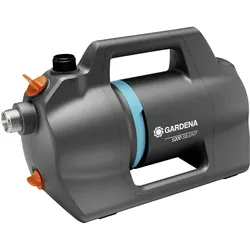 Gardena, Wasserpumpe, Gartenpumpe 5200 Silent (Gartenpumpe)