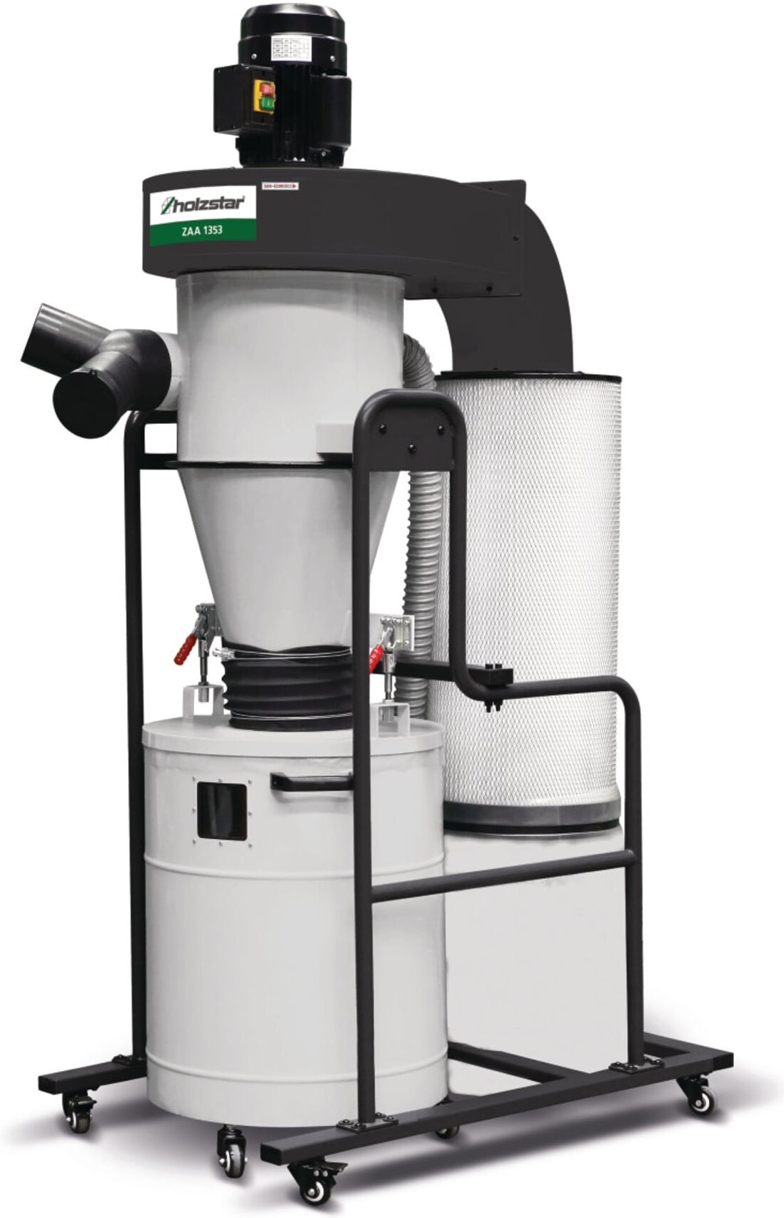 holzstar Zyklonabsauggerät ZAA 1353 (5924135)