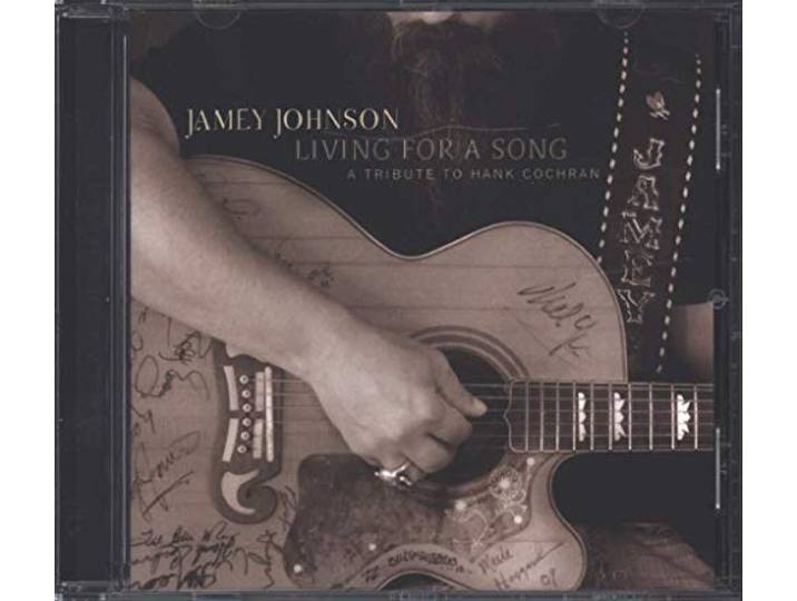 Jamey Johnson - Living For A Song: A Tribute To Han