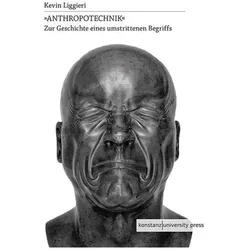 »Anthropotechnik«, Fachbücher von Kevin Liggieri