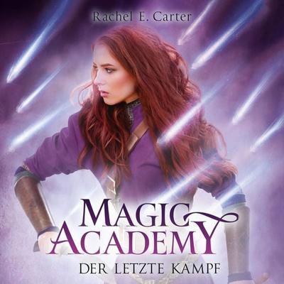 Der letzte Kampf - Rachel E. Carter, Audio, 4260158977449