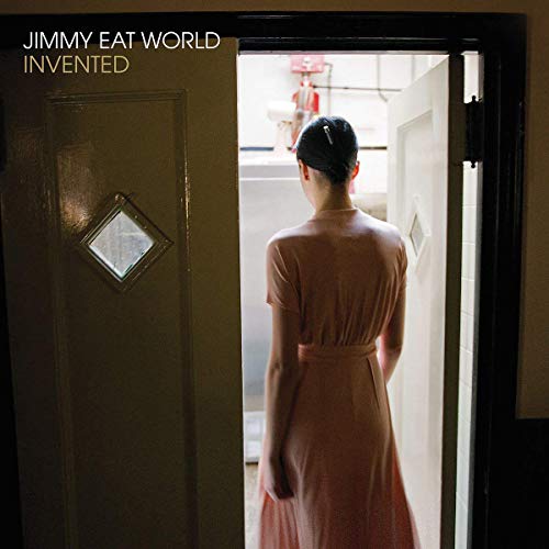 Jimmy Eat World - Invented - Preis vom 09.10.2026 07:28:09 h