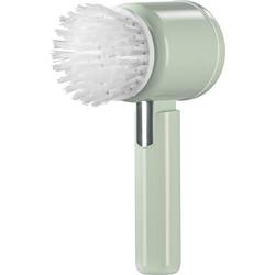 CleanMaxx Akku-Reinigungsbürste 4-tlg. 5V mint 2 Geschwindigkeitsstufen 13380 1 St.