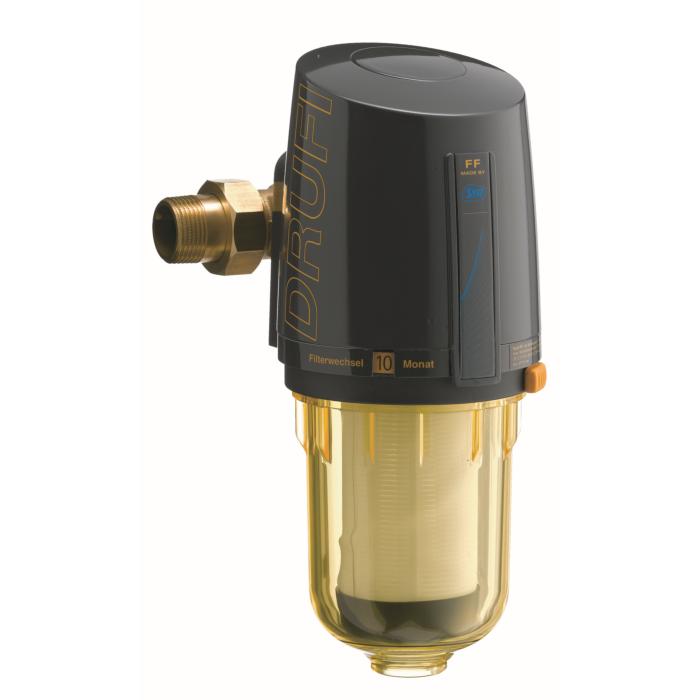 Syr DRUFI+ FF Kerzenfilter 2315.00.083 mit Formdichtung, Schrauben und Montageschlüssel