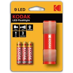 Kodak LED Taschenlampe