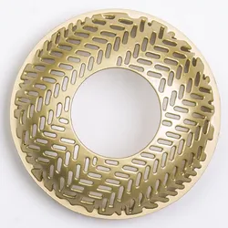 Golden Arrow Candle-Lid