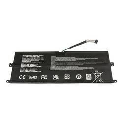 ipc-computer Notebook-Akku Akku BTY-S3C Replace 15.48 V 4845 mAh IPC-Computer