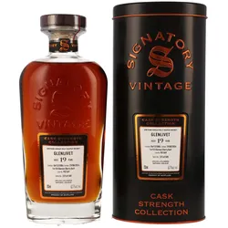 Glenlivet 19 Jahre - 2004/2024 - Signatory Vintage - Cask Strength...
