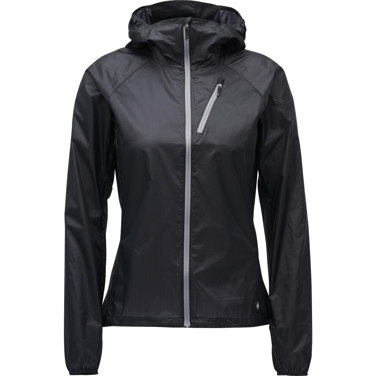 Black Diamond W Distance Wind Shell black (0002) LRG AP7470040002LRG1