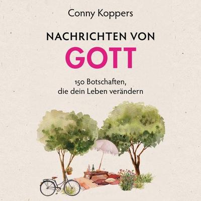 Nachrichten von Gott - Conny Koppers, Download, 9783987630026