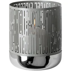 Fink Windlicht BRIANO - B/H/T ca. 13.00x15.00x13.00