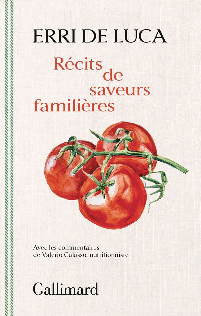 Erri De Luca - Récits de saveurs familières - Preis vom 12.10.2026 11:37:12 h
