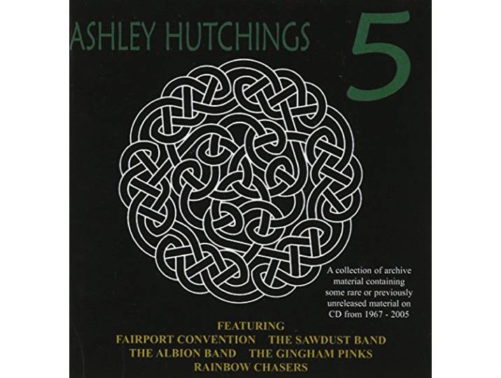 Ashley Hutchings - 5