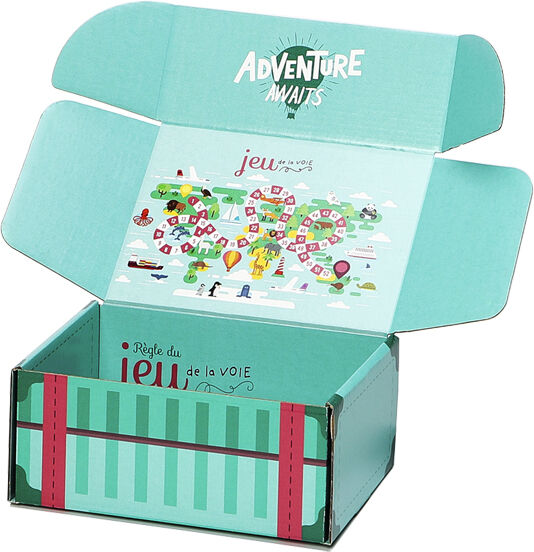 Pixartprinting Caja postal personalizada