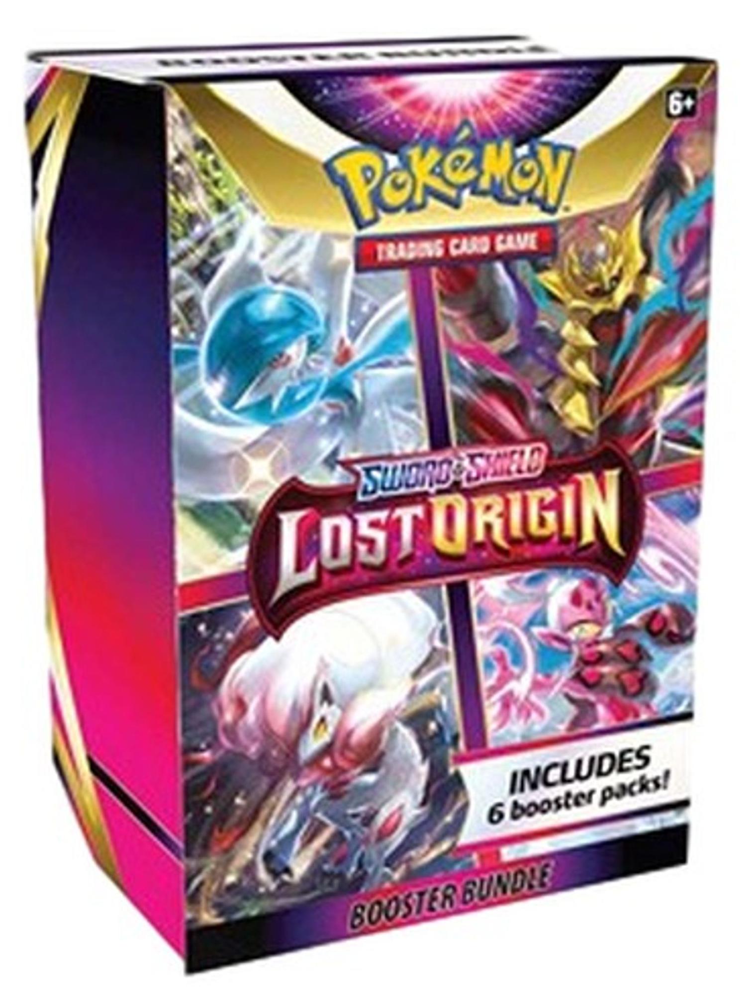 Pokemon Lost Origin Booster Bundle