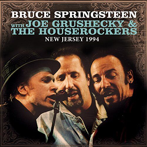Bruce Springsteen - New Jersey 1994 - Preis vom 14.10.2026 23:07:16 h