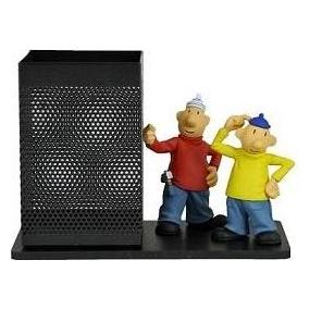 Tisso Toys Schreibtisch-Werkzeugkasten mit Figuren: Pat und Mat... (483770)