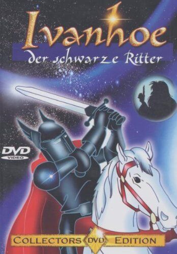 Ivanhoe, der schwarze Ritter (Collector's Edition) (Zeichentrick) - Preis vom 08.10.2026 07:26:42 h