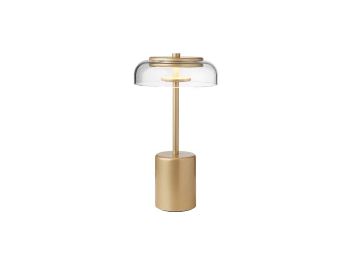 NUURA - Lampe extérieur sans fil rechargeable Blossi - Or - Acrylique - Designer Sofie Refer