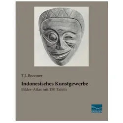 Indonesisches Kunstgewerbe, Fachbücher von T. J. Bezemer