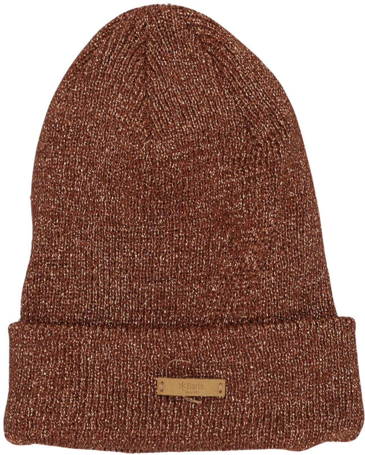 Barts Damen Hut oder Mütze, Braun, Gr. Onesize, Synthetik - Second Hand