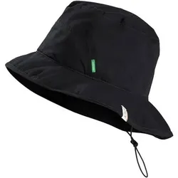 VAUDE Herren Mütze Escape Rain Hat II, Größe L in Schwarz Schwarz