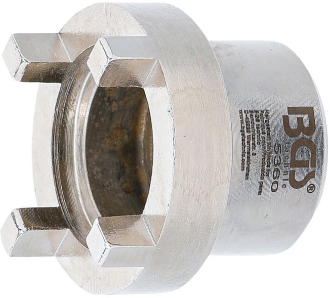 Douille pour écrous pour essieu de rotation Suzuki BGS ; BGS technic (5360)