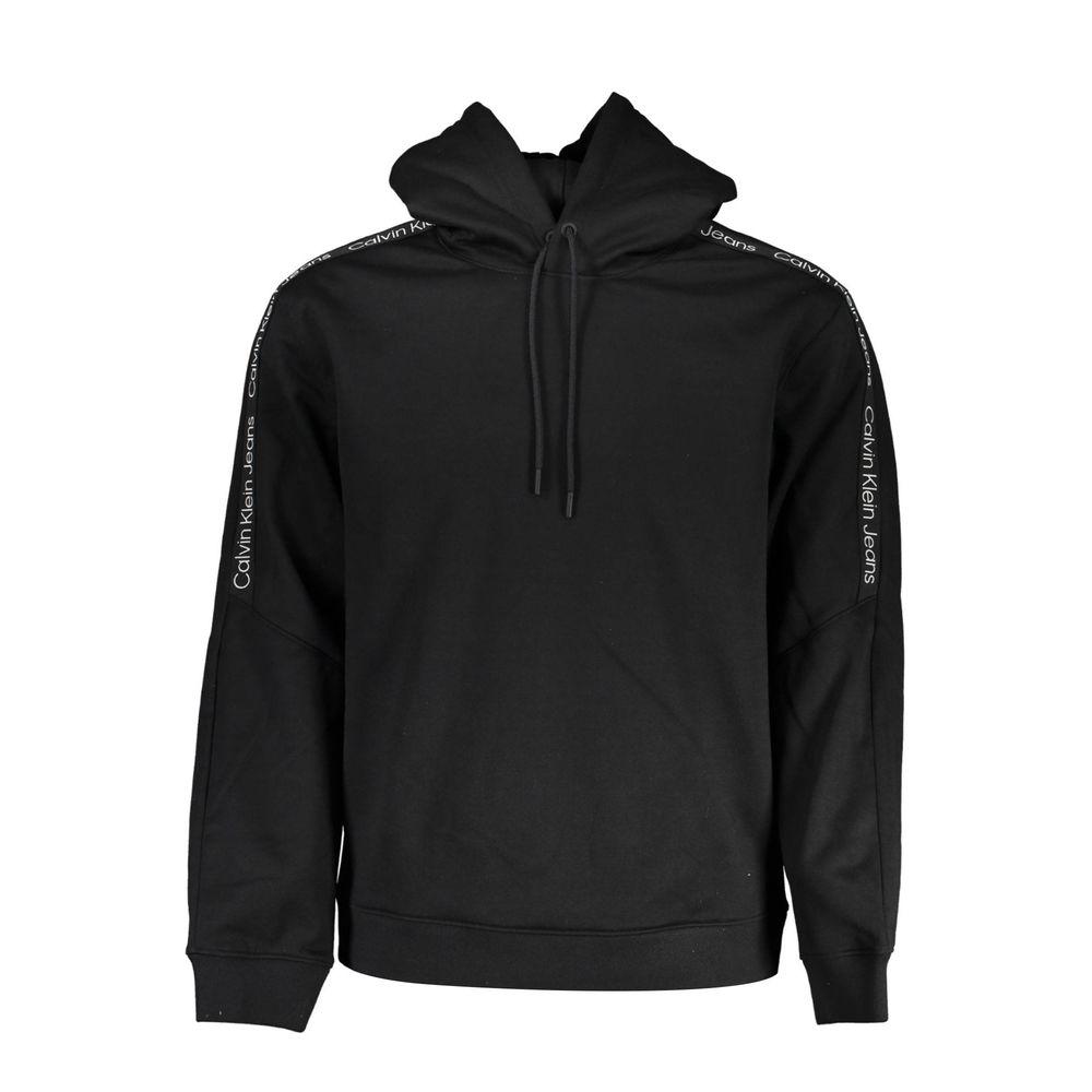 Tape Detail Hoodie Model J30j300327