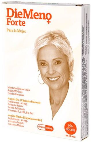 Ecomil Diemeno Duplo Forte 30+30 Capsules