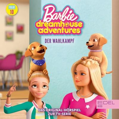 Folge 10: Der Wahlkampf (Das Original Hörspiel zur TV-Serie) - Angela Strunck, Audio, 4029759175131