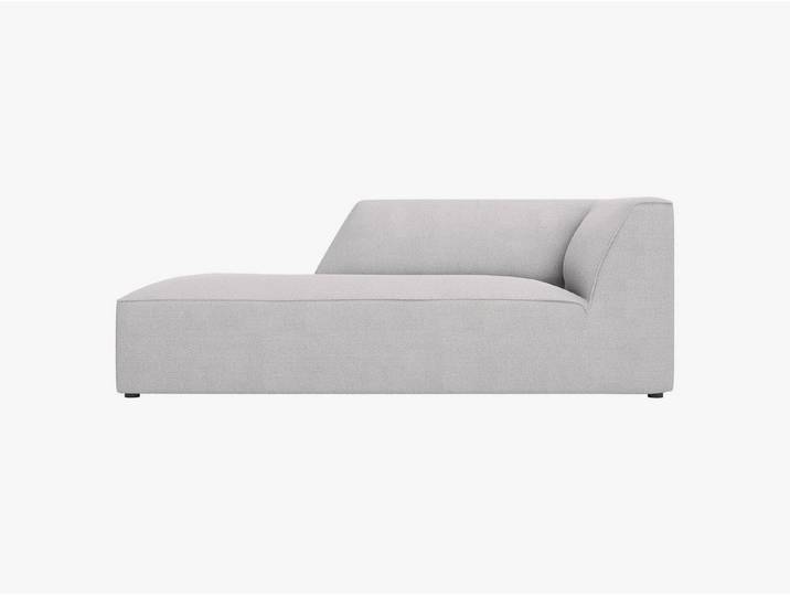 Micadoni Recamiere Ruby, 1-Sitzer, 180 cm breit