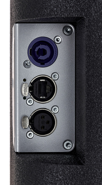 Seeburg Acoustic Line X6 dp nero