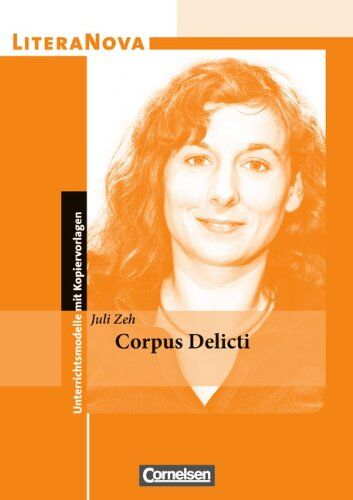 Helmut Flad - LiteraNova: Corpus Delicti - Preis vom 30.09.2026 09:01:18 h