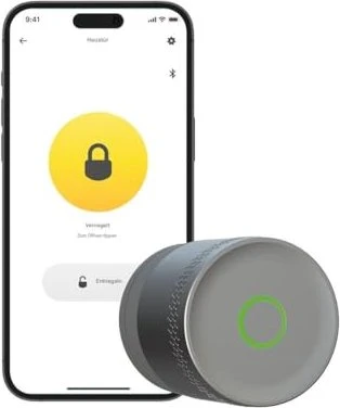 Yale Linus L2 Lite, Silver