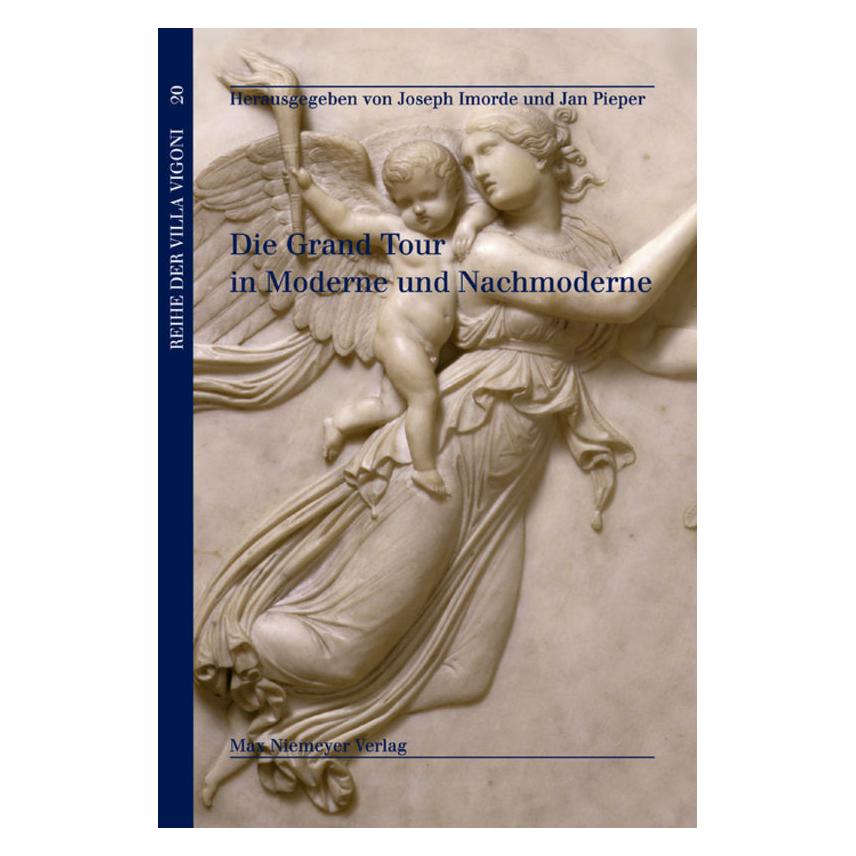 Niemeyer, Tübingen Die Grand Tour in Moderne und Nachmoderne (Deutsch, Hardcover, Jan Pieper, Joseph Imorde) (55190800)