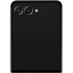 Motorola Externes LTPO AMOLED Display für Razr 70 Ultra Service Pack, Mobilgerät Ersatzteile, Schwarz