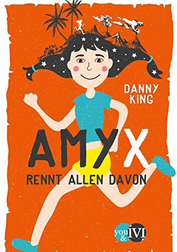 Danny King - Amy X: rennt allen davon - Preis vom 09.10.2026 07:28:09 h