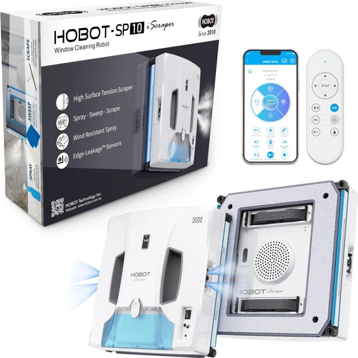 HOBOT SP-10 iScraper