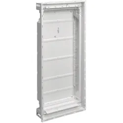 Hager, Verteilerschrank Zubehör, HW-Mauerkasten 4-reihig,lose VH48NK