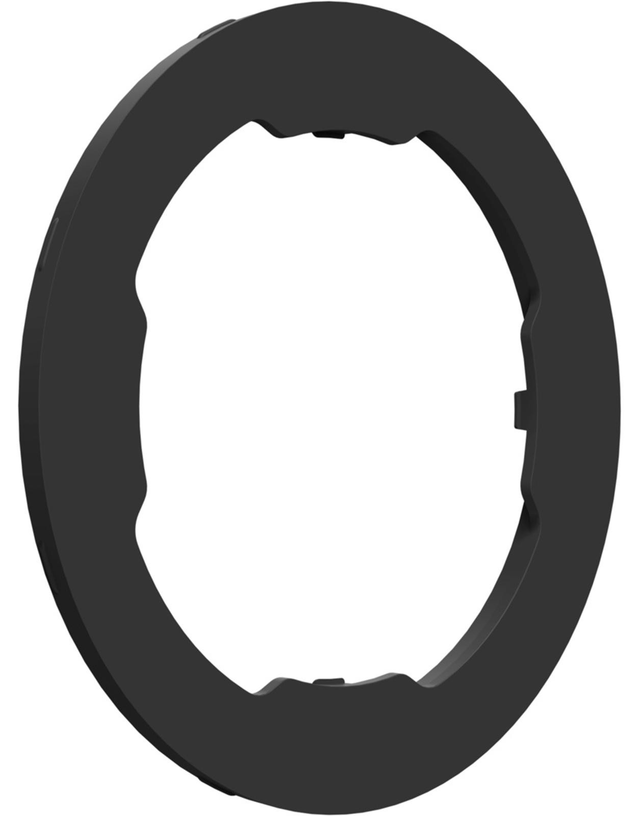 Quad Lock MAG-ring magnetische ring zwart
