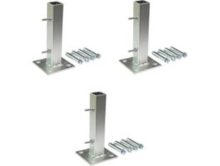 HOME DELUXE Platine(s) à visser CALMAR (3 pièces)
