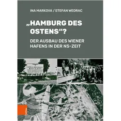 Hamburg des Ostens'?, Fachbücher von Ina Markova, Stefan Wedrac