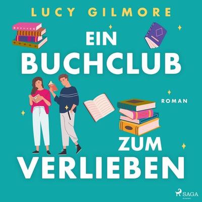 Ein Buchclub zum Verlieben - Lucy Gilmore, Audio, 9788727294636